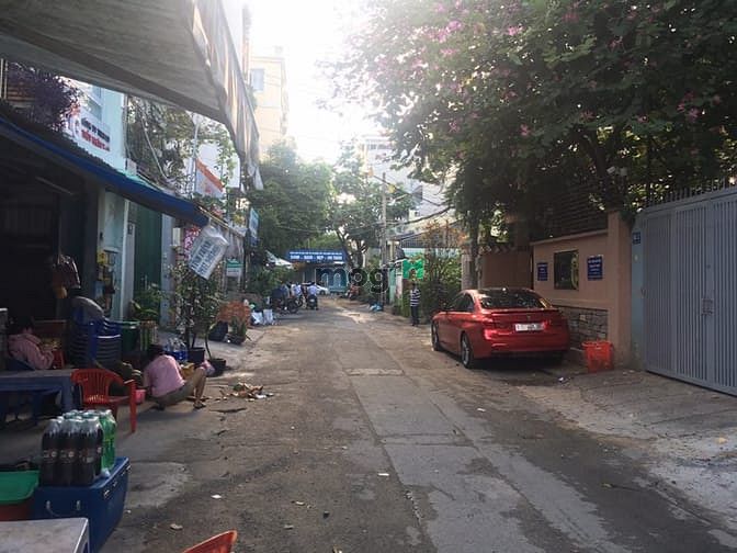 Hình ảnh Cho thuê nhà hẻm xe tải lớn sầm uất PHỔ QUANG