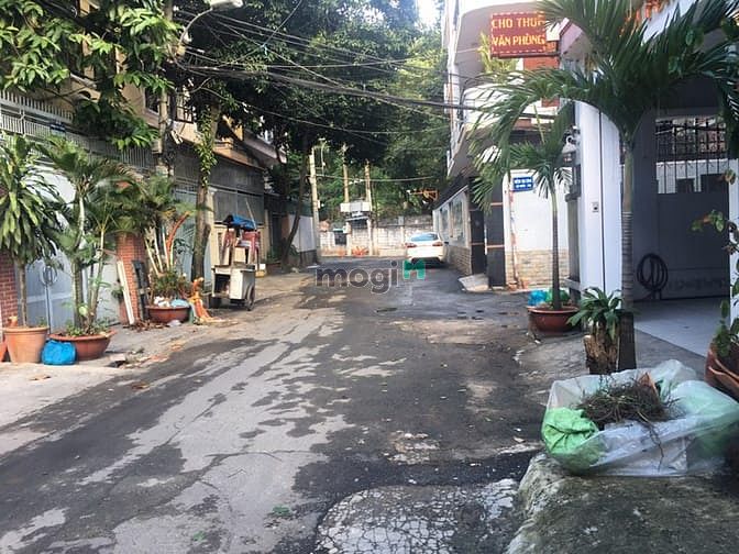 Hình ảnh Cho thuê nhà hẻm xe tải lớn sầm uất PHỔ QUANG