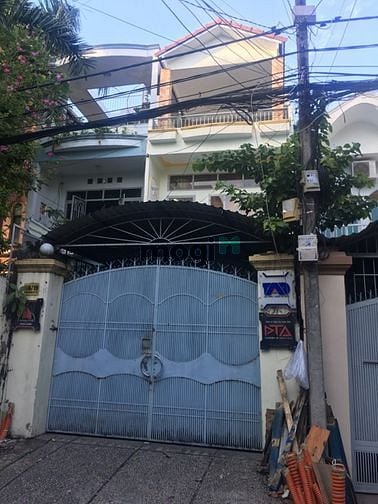 Hình ảnh Cho thuê nhà hẻm xe tải lớn sầm uất PHỔ QUANG