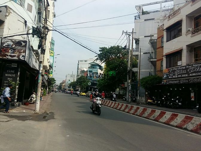 Hình ảnh cho thuê nhà mt Út Tịch ,p4 ,Tân Bình