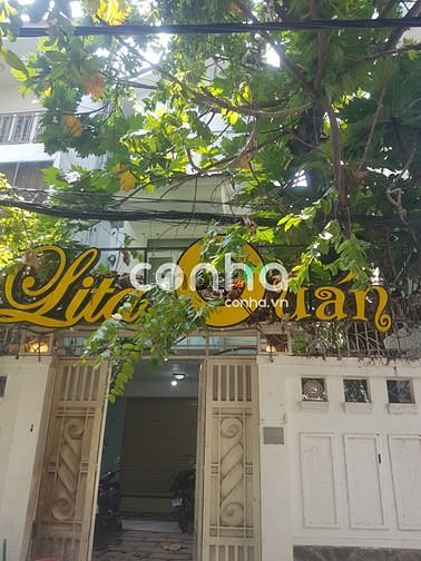 Hình ảnh cho thuê Biệt thự Yên Thế, phường 2, Tân Bình. Cách sân bay TSN 200m.