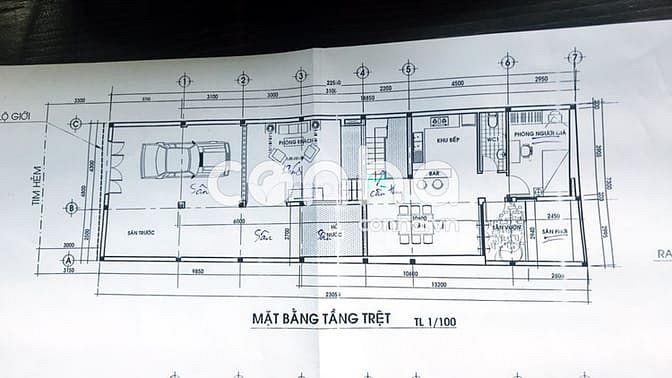 Hình ảnh cho thuê Biệt thự Yên Thế, phường 2, Tân Bình. Cách sân bay TSN 200m.
