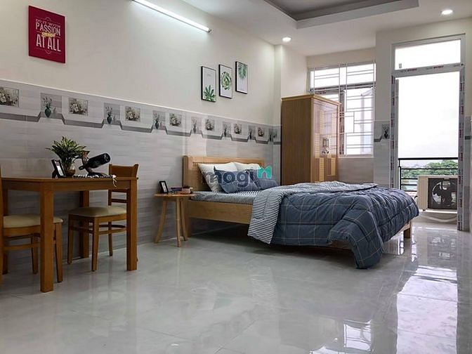 Hình ảnh Tin hot ! Căn Hộ Cho Thuê an ninh ,yên Tĩnh ngay phường 2,tân Bình