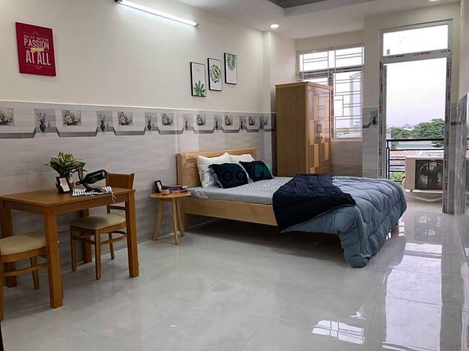 Hình ảnh Tin hot ! Căn Hộ Cho Thuê an ninh ,yên Tĩnh ngay phường 2,tân Bình