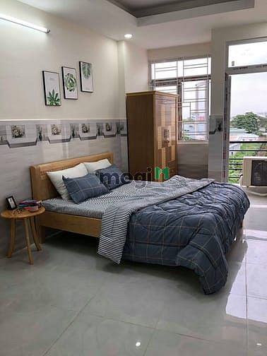 Hình ảnh Tin hot ! Căn Hộ Cho Thuê an ninh ,yên Tĩnh ngay phường 2,tân Bình