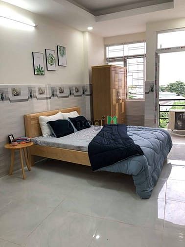Hình ảnh Tin hot ! Căn Hộ Cho Thuê an ninh ,yên Tĩnh ngay phường 2,tân Bình