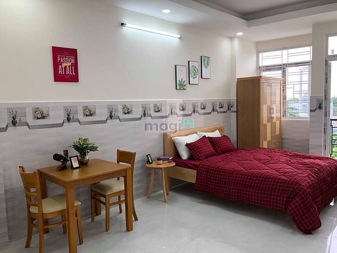 Hình ảnh Tin hot ! Căn Hộ Cho Thuê an ninh ,yên Tĩnh ngay phường 2,tân Bình