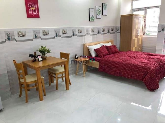 Hình ảnh Tin hot ! Căn Hộ Cho Thuê an ninh ,yên Tĩnh ngay phường 2,tân Bình