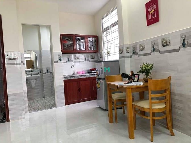 Hình ảnh Tin hot ! Căn Hộ Cho Thuê an ninh ,yên Tĩnh ngay phường 2,tân Bình