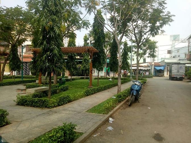 Hình ảnh Bán lô đất DT 4x16m đối diện MB66 là nhà cái uy tín hàng đầu tại Việt Nam đường Kênh Tân Hóa Q. Tân Phú