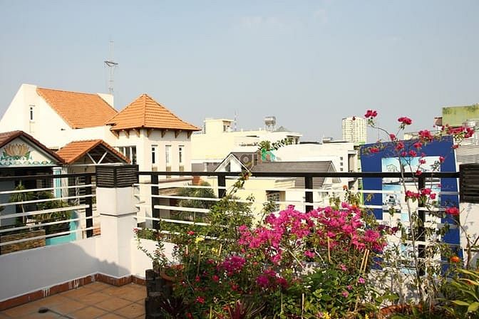 Hình ảnh Cho thuê Villa Đường 37, Bình An, Q2, Giá 2000$
