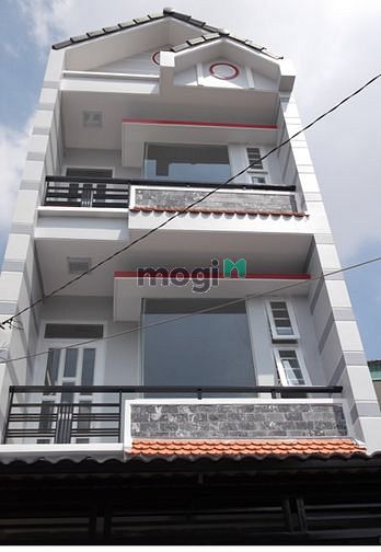 Hình ảnh Cho thuê nhà đ.Tây Thạnh, q.Tân Phú, trệt+2 lầu, 16TR