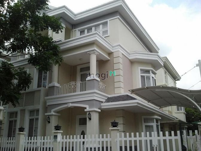 Hình ảnh Cho thuê biệt thự đơn lập phú mỹ hưng Quận 7