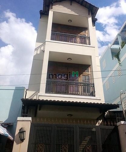 Hình ảnh Cho thuê nhà 2MT hẽm 6m Độc Lập, q.Tân Phú. trệt 2 lầu, giá: 15TR