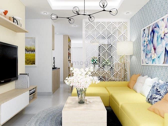 Hình ảnh Cho thuê Trang Chủ MB66.COM / Đăng Ký Tặng 66K Hưng Phúc, Phú Mỹ Hưng, Quận 7, 2PN 78m2 giá 15tr/th
