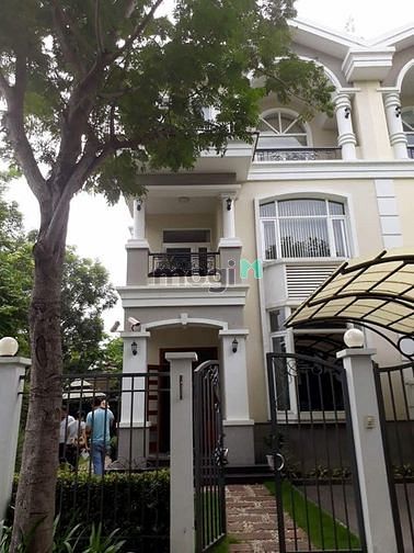 Hình ảnh Cần cho thuê gấp biệt thự Mỹ Giang, Phú Mỹ Hưng, Quận 7, TP. HCM
