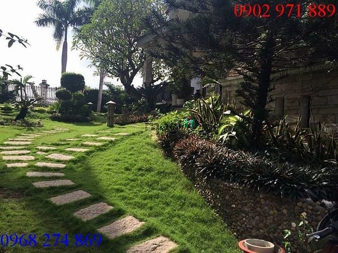Hình ảnh Cho thuê Villa đường số 3, Bình An, Quận 2, 140m2  giá 82 Triệu/tháng