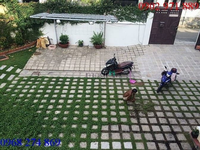 Hình ảnh Cho thuê Villa đường số 3, Bình An, Quận 2, 140m2  giá 82 Triệu/tháng