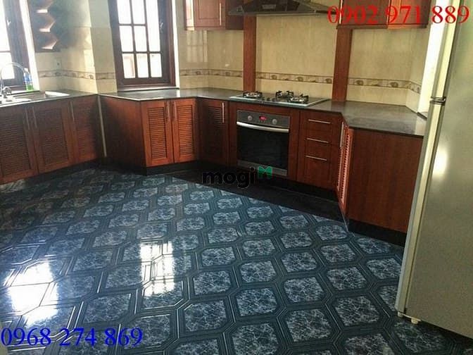 Hình ảnh Cho thuê Villa đường số 3, Bình An, Quận 2, 140m2  giá 82 Triệu/tháng