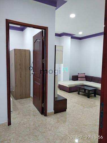 Hình ảnh Cho thuê Trang Chủ MB66.COM / Đăng Ký Tặng 66K DT 50m2, full nội thất ngay quận 7, sau lưng Lotte Mar