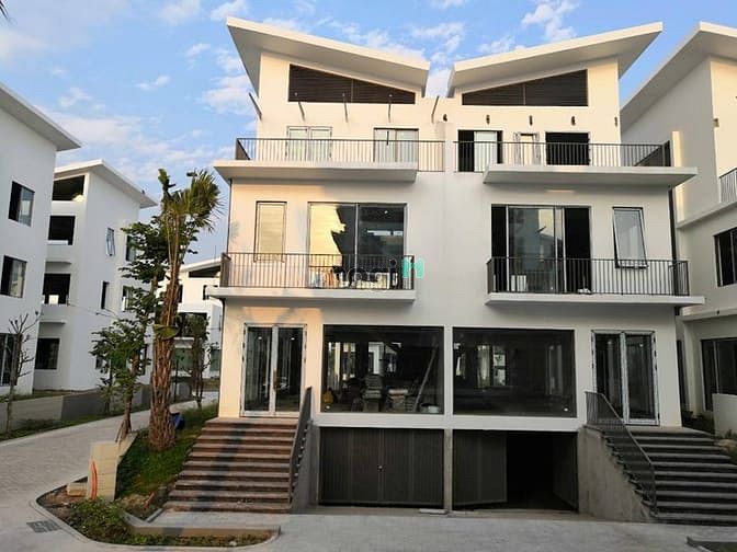 Hình ảnh Sở hữu biệt thự cao cấp Khai Sơn Hill chỉ với 5 tỷ, nhận nhà ở ngay 0%