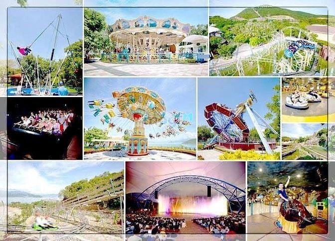 Hình ảnh Biệt thự  ven biển Nguyễn Tất Thành Giá rẻ