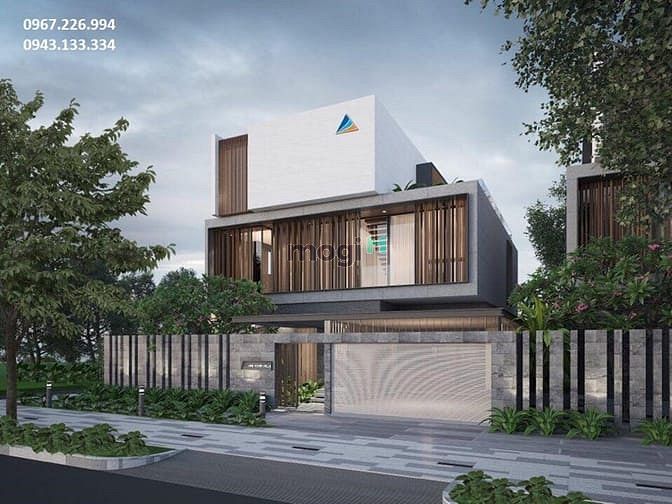 Hình ảnh Biệt thự sông Cổ Cò One River ,  Đẳng cấp thượng lưu