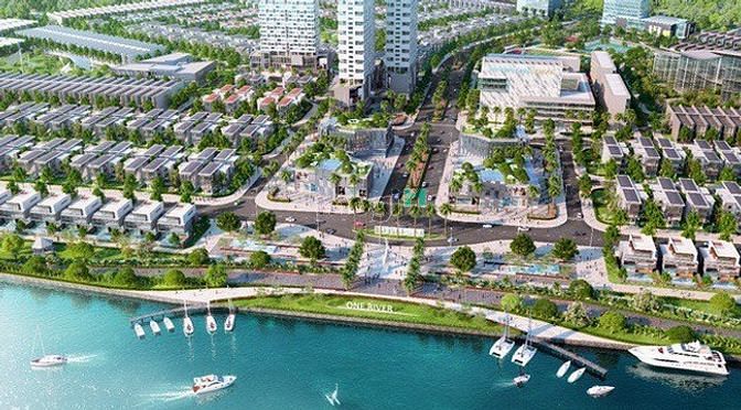 Hình ảnh Cần bán lô đất Biệt thự đường 10m5 đối diện Club House