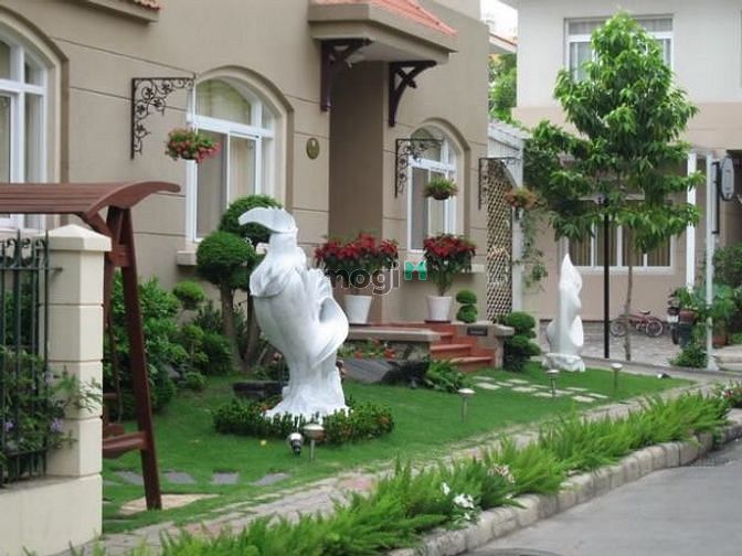 Hình ảnh Bán biệt thự Phú Mỹ Hưng Quận 7