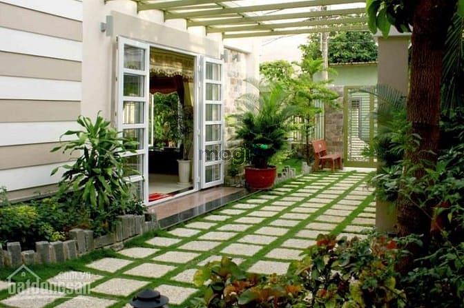 Hình ảnh Bán biệt thự Phú Mỹ Hưng Quận 7