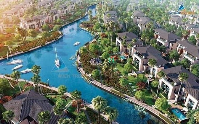 Hình ảnh Cần ban 320 m2 đất thuộc khu đô thị Dragon Smart City