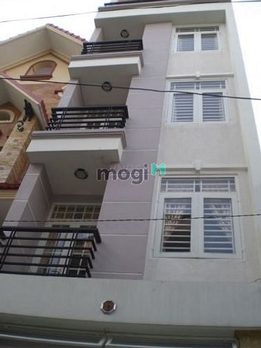 Hình ảnh Nhà MT Độc Lập, q.Tân Phú, trệt+lửng+3 lầu, Giá chỉ 15 TR/Thg