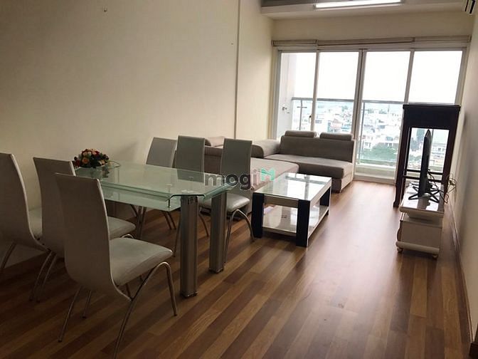 Hình ảnh Cho thuê Trang Chủ MB66.COM / Đăng Ký Tặng 66K Carillon Apartment 2 phòng ngủ DT 86m2 full NT 15tr/th