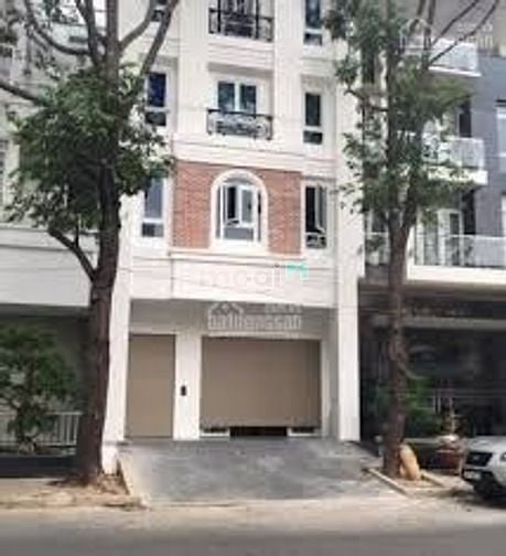 Hình ảnh Bán gấp nhà phố Hưng Phước 2 Phú Mỹ Hưng
