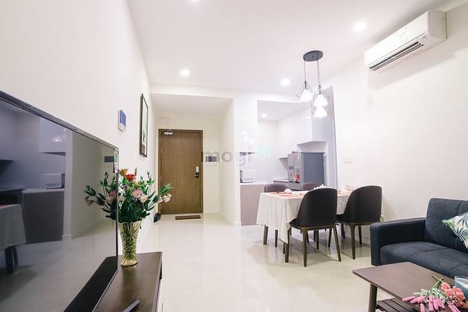 Hình ảnh Cho thuê chung cư Millenium 1 phòng ngủ, full nội thất, 15 triệu/tháng