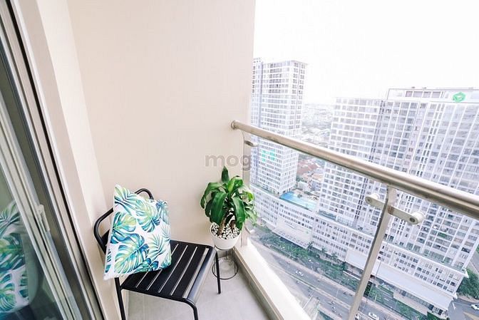 Hình ảnh Cho thuê chung cư Millenium 1 phòng ngủ, full nội thất, 15 triệu/tháng