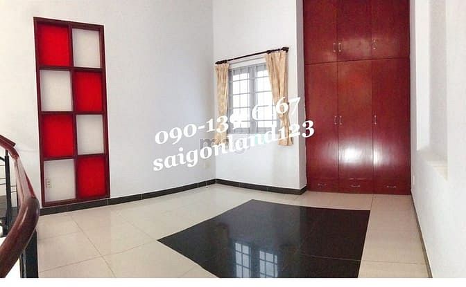 Hình ảnh Nhà Cho Thuê Đường Cao Đức Lân, An Phú, Quận 2 Giá 32Tr/tháng