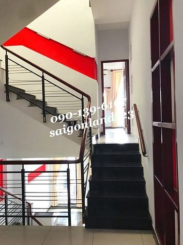 Hình ảnh Nhà Cho Thuê Đường Cao Đức Lân, An Phú, Quận 2 Giá 32Tr/tháng
