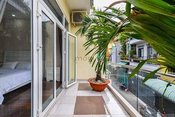 Hình ảnh Cho thuê Trang Chủ MB66.COM / Đăng Ký Tặng 66K mới xây có ban công đường CMT8 Tân Bình