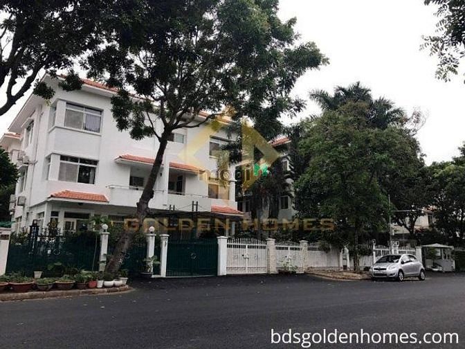 Hình ảnh Bán Biệt thự tự xây Nam Quang gần trường Đinh Thiện Lý, Phú Mỹ Hưng