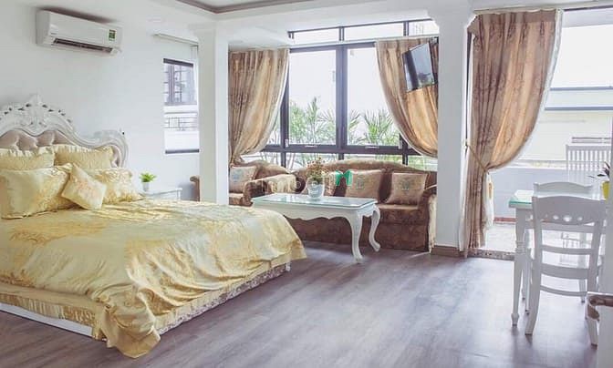 Hình ảnh Căn Hộ 45M2 Quânn Tân Bình, Đầy Đủ Nội Thất
