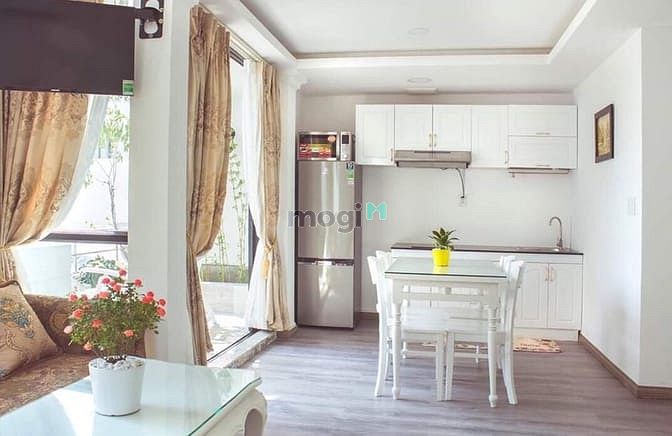Hình ảnh Căn Hộ 45M2 Quânn Tân Bình, Đầy Đủ Nội Thất