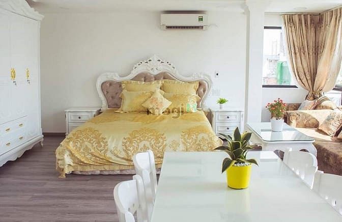 Hình ảnh Căn Hộ 45M2 Quânn Tân Bình, Đầy Đủ Nội Thất