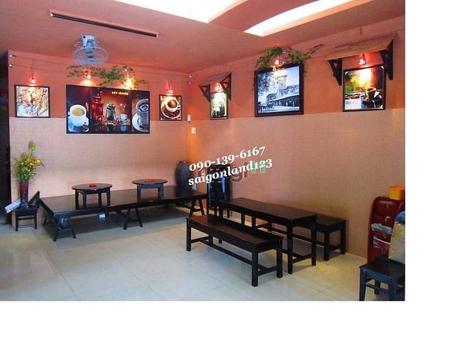 Hình ảnh Nhà Sàn Trống – 200m2 – MỚI XÂY – 25Triệu – An Phú