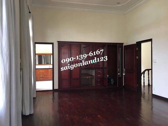 Hình ảnh Cho Thuê Villa Cao Cấp, full nội thất Thảo Điền 400m2 - Giá 6000 usd/