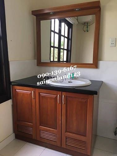 Hình ảnh Cho Thuê Villa Cao Cấp, full nội thất Thảo Điền 400m2 - Giá 6000 usd/