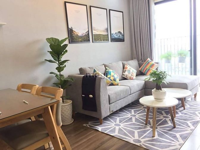 Hình ảnh Cho thuê CH Chung cư M_One, 2 phòng view đẹp, ngay trung tâm Quận 7