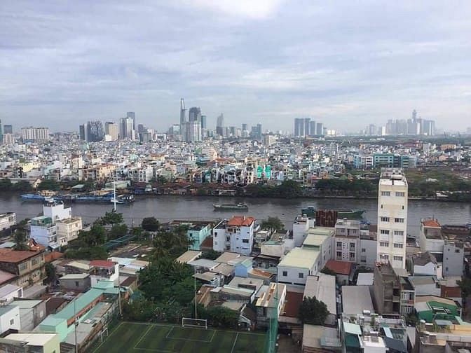 Hình ảnh Cho thuê CH Chung cư M_One, 2 phòng view đẹp, ngay trung tâm Quận 7