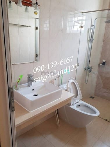 Hình ảnh Cho Thuê Villa Tống Hữu Định – 270m2 Giá 3500 usd/tháng
