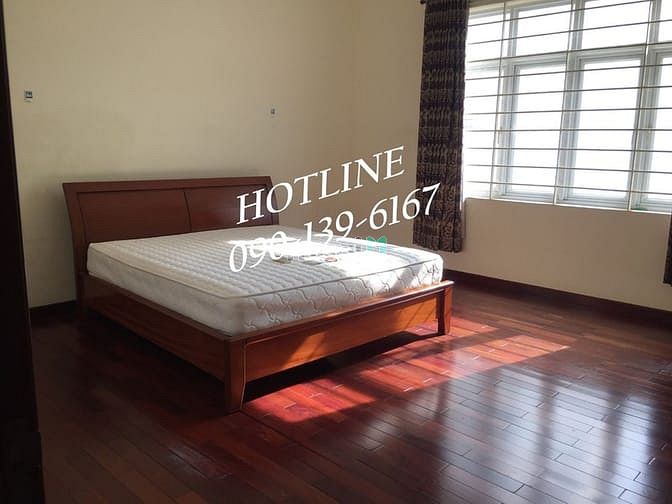 Hình ảnh Cho Thuê Biệt Thự Cao Cấp Có Hầm Để Xe Phường An Phú Quận 2